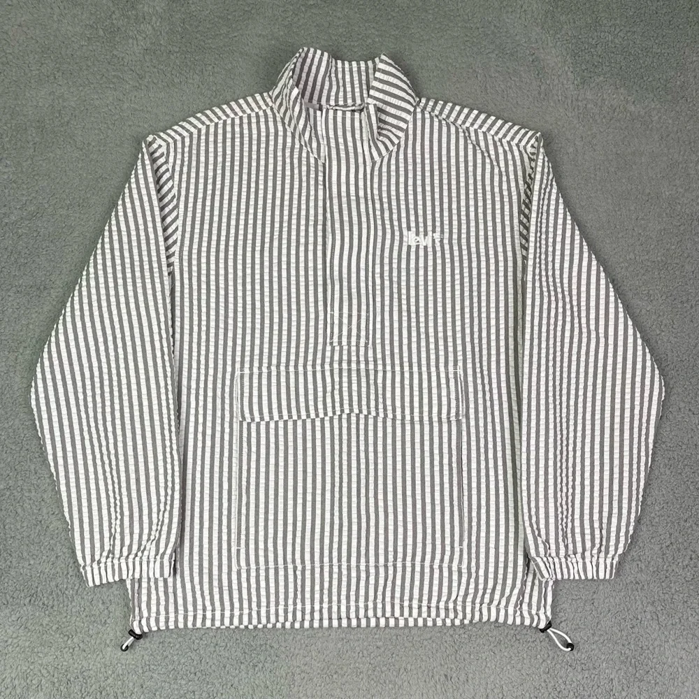Levi’s seersucker pullover - Picture 2 of 6